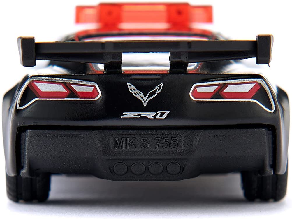 Машинка полицейская Chevrolet Corvette ZR1  